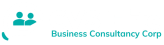 CVS Elite Business Consultancy Corp Logo White